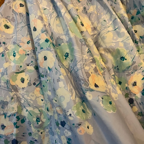 Brand New Lauren Conrad Fit & Flare Dress - Picture 4 of 7